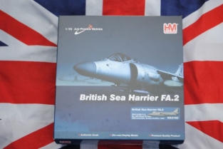 HA4102 British Sea Harrier FA.2